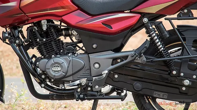 Bajaj Pulsar 150 DTS-i Engine Bajaj Pulsar 150 DTS-i Engine