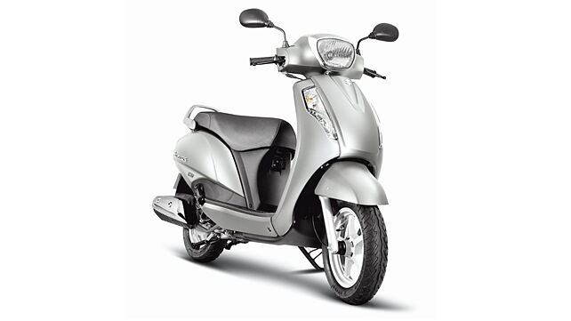Suzuki Access now gets new colour and AHO