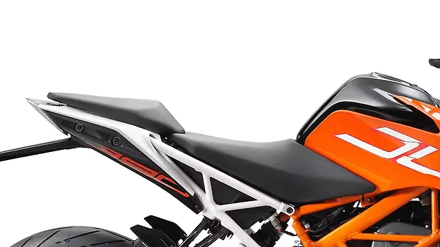 ktm duke 390 aftermarket seat