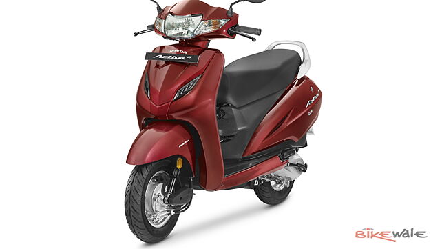 Honda Activa 4G launched at Rs 50,739