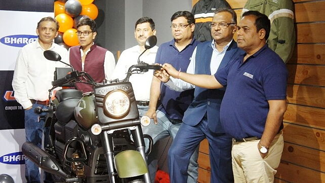 UM Motorcycles inaugurates showroom in Bhubaneshwar