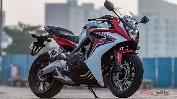 Honda offering discount on the CBR650F