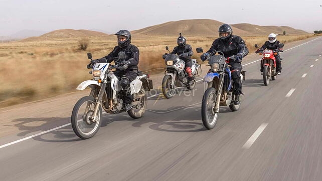 MotoRover releases dates for Kyrgyztan motorcycle tour