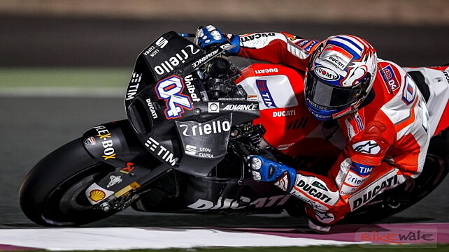 MotoGP: Qatar preseason test roundup