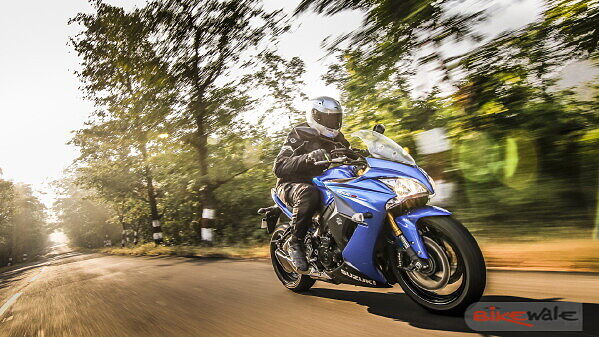 Suzuki India entices big bike buyers with lower interest rates