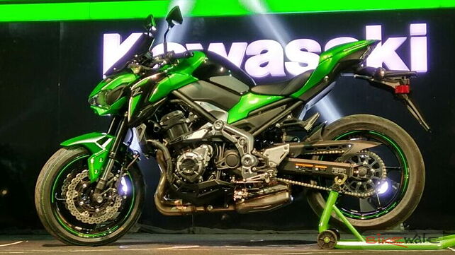 2017 Kawasaki Z900 launched in India at Rs 9 lakh