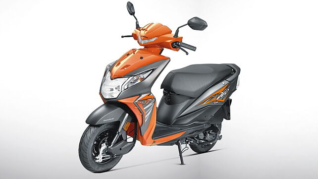 2017 Honda Dio launched at Rs 49,132