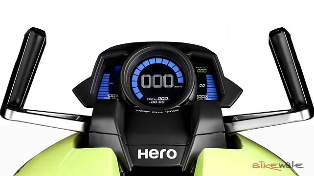 Hero MotoCorp readies navigation system for its two-wheelers