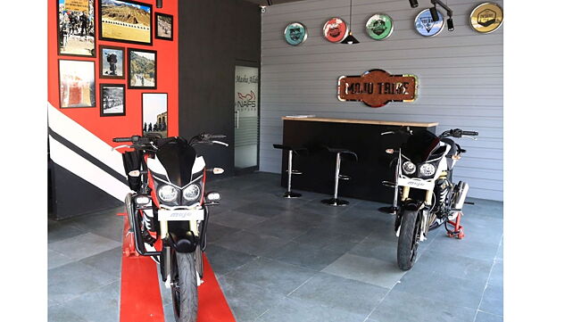 Mahindra opens first exclusive Mojo showroom in Bengaluru