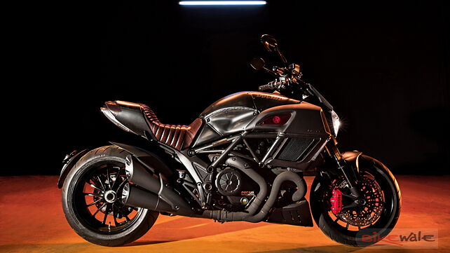 Ducati Diavel Diesel launched in India at Rs 19.92 lakh