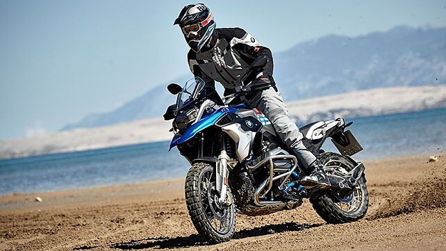 BMW Motorrad to open first showroom on April 14