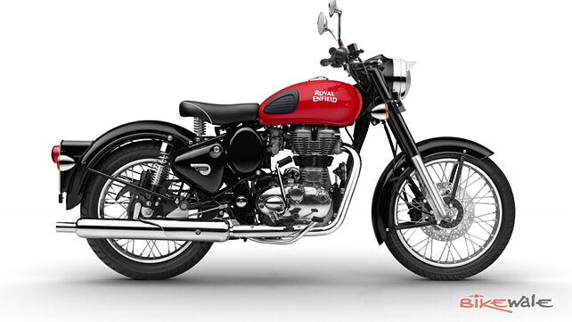 Royal Enfield registers its best ever sales in March