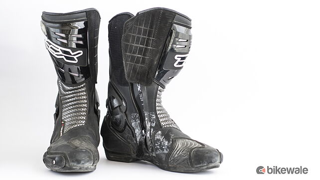 TCX S-Speed Boots Front