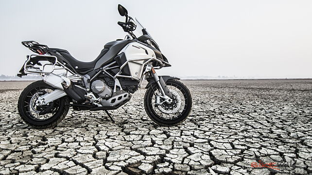 4 things everyone should know about the Ducati Multistrada 1200 Enduro