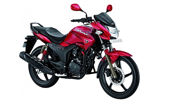 Has Hero MotoCorp discontinued the Hunk?