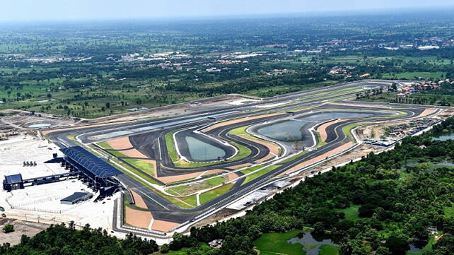 MotoGP: Thailand to host round in 2018