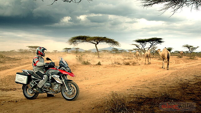 BMW launches the adventure R 1200 GS series at Rs 15.90 lakh