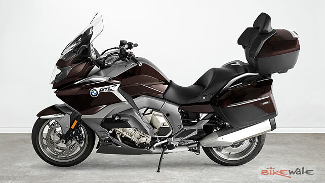 BMW K 1600 GTL launched in India at Rs 25.90 lakh