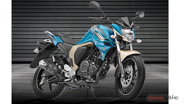 Yamaha FZ-S FI launched in new colours
