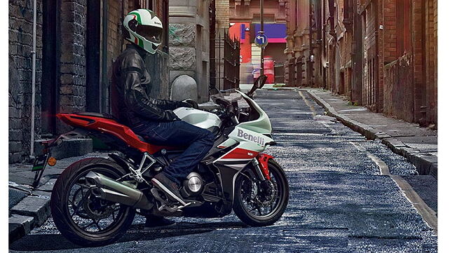 Benelli starts accepting bookings for Tornado 302R