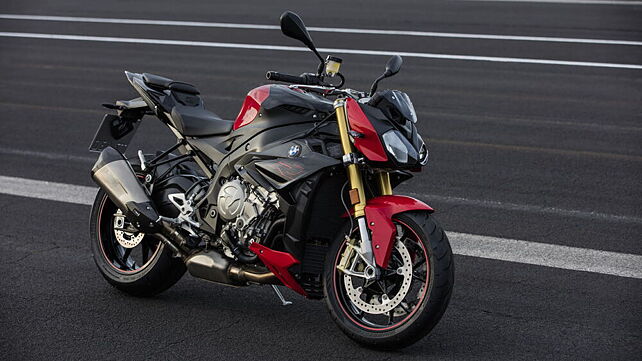 BMW S 1000 R variants explained