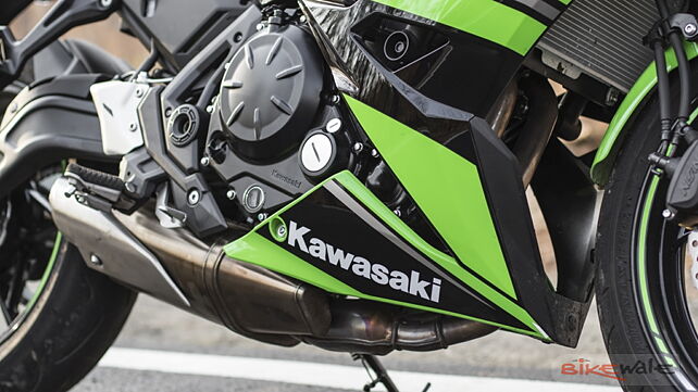 ninja 650r engine