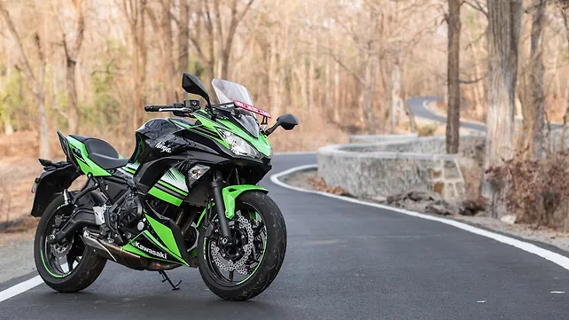 かなマナビー6年２０１９年後期 2017 Kawasaki Ninja 650 First Ride Review - BikeWale