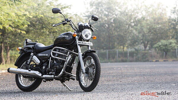 Royal Enfield witnesses 25 per cent growth in April