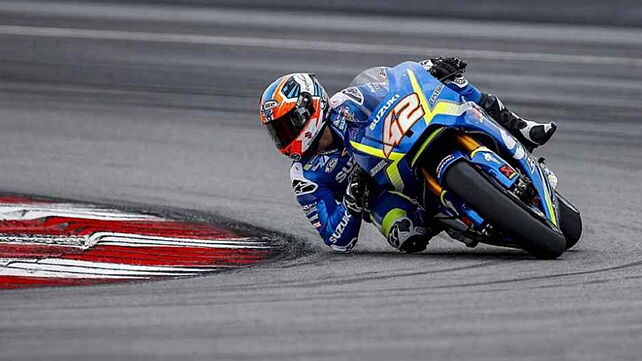 MotoGP: Alex Rins to miss several MotoGP races after sustaining injury