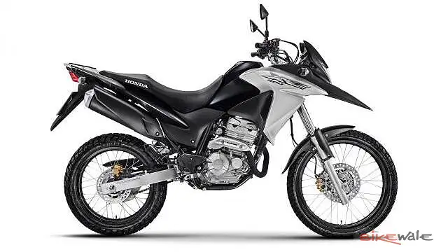 Honda registers XRE 300 design in India Honda registers XRE 300 design in India