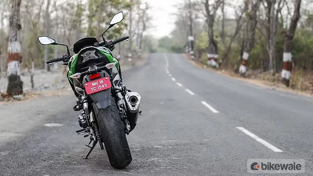 Kawasaki Z900 first ride review - BikeWale