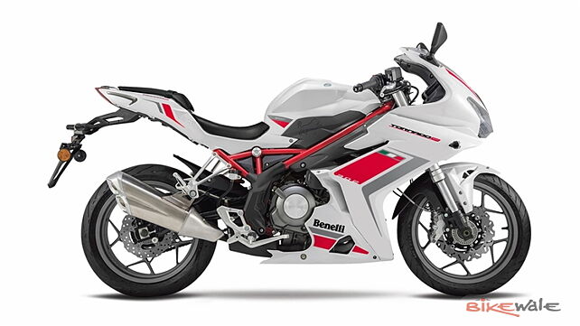 Benelli Tornado 302R launch confirmed for mid-June