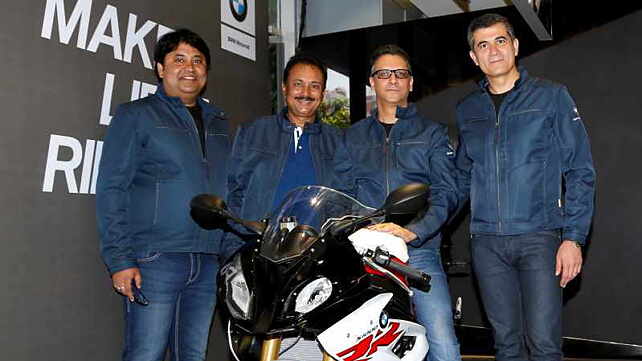 BMW Motorrad opens new dealership in Ahmedabad