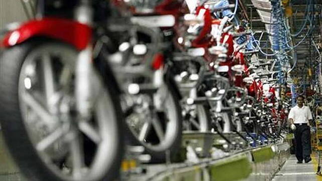 India overtakes China to become world’s largest two-wheeler market