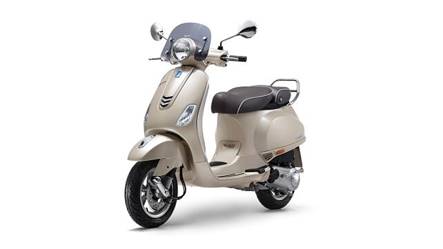 Vespa launches special edition of Elegante 150 at Rs 95,077