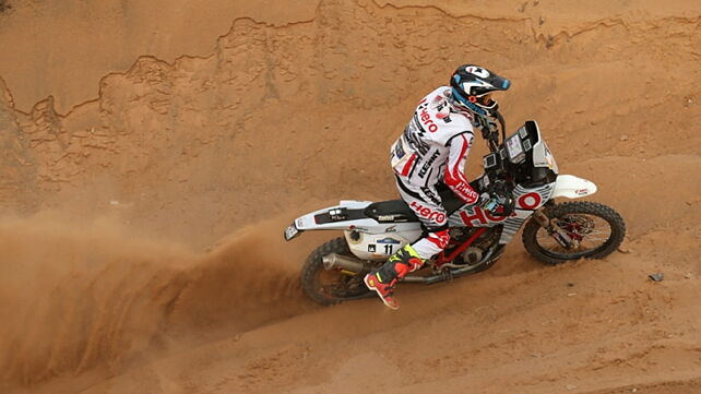 Merzouga Rally Day 4: Caimi Franco wins stage, de Soultrait leads overall