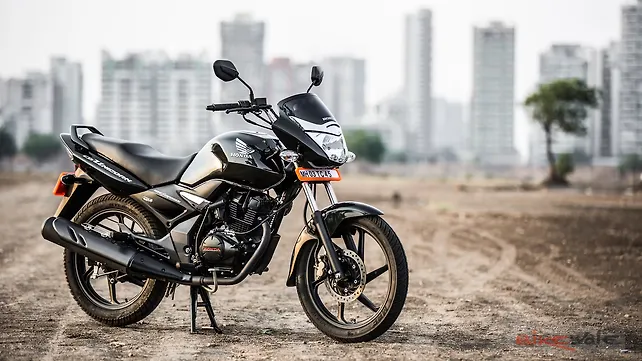 Honda CB Unicorn 150 Action Honda CB Unicorn 150 Action