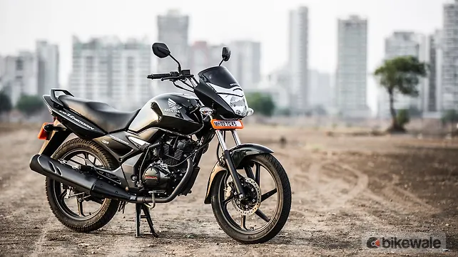 Honda CB Unicorn 150 Action Honda CB Unicorn 150 Action