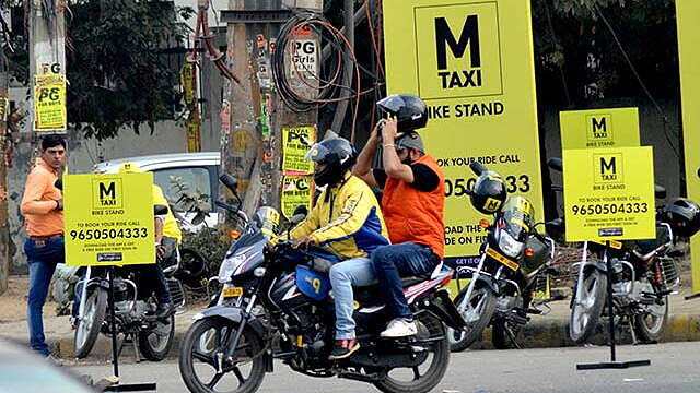 Punjab to get bike taxis soon