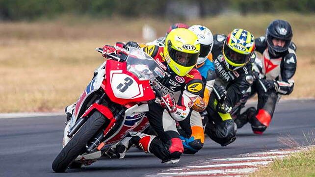 National Motorcycle Racing Championship to begin on June 8