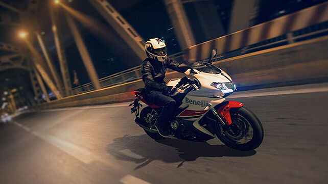 Bookings for Benelli Tornado 302 commence