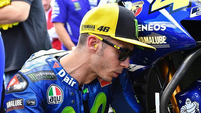 MotoGP: Rossi unsure of participation in Mugello race