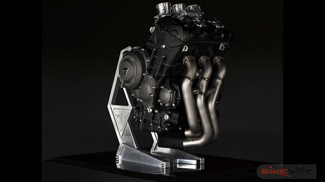 Moto2: Triumph confirmed as engine supplier