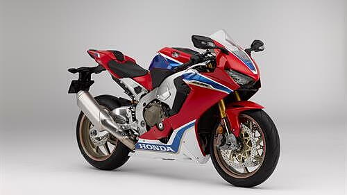 Honda to unveil special edition Fireblade at Goodwood Festival of Speed