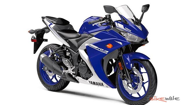 Yamaha launches new paint scheme for YZF-R3