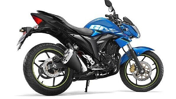 Suzuki Motorcycles sales increase by over 51 per cent in May 2017