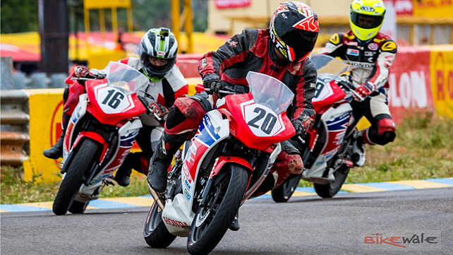 First round of 2017 Honda One Make Race concludes