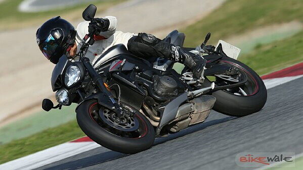 Triumph Street Triple 765 launched in India at Rs 8.5 lakh, ex-Delhi