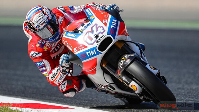 MotoGP: Desmo Dovi gains second victory in as many races
