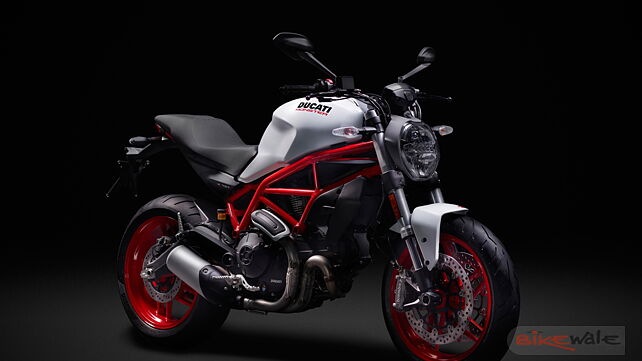 Ducati Monster 797 Picture Gallery